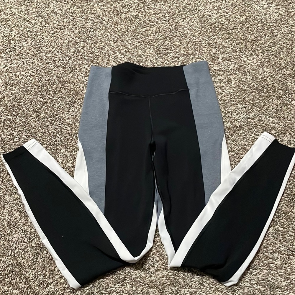 Athleta Crest Colorblock Tight